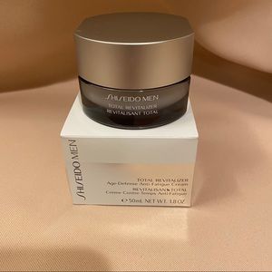 Shiseido Men Total Revitalizer Cream